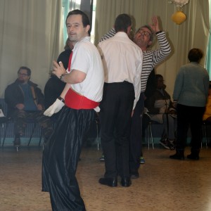 ADPED - Après-midi dansant à Chevilly-Larue (25/11/2017)