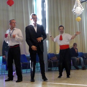 ADPED - Après-midi dansant à Chevilly-Larue (25/11/2017)