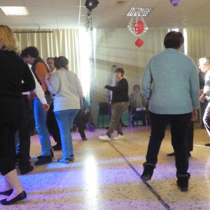 ADPED - Après-midi dansant à Chevilly-Larue (25/11/2017)