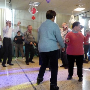 ADPED - Après-midi dansant à Chevilly-Larue (25/11/2017)