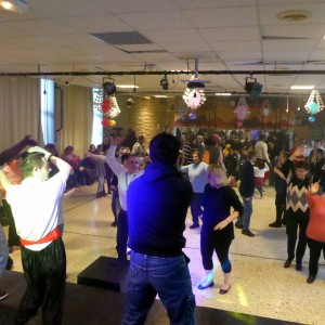 ADPED - Après-midi dansant à Chevilly-Larue (25/11/2017)