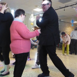 ADPED - Après-midi dansant à Chevilly-Larue (25/11/2017)