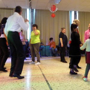 ADPED - Après-midi dansant à Chevilly-Larue (25/11/2017)