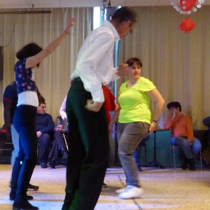 ADPED - Après-midi dansant à Chevilly-Larue (25/11/2017)