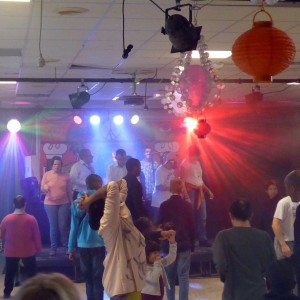 ADPED - Après-midi dansant à Chevilly-Larue (25/11/2017)