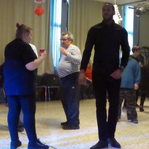ADPED - Après-midi dansant à Chevilly-Larue (25/11/2017)
