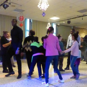 ADPED - Après-midi dansant à Chevilly-Larue (25/11/2017)