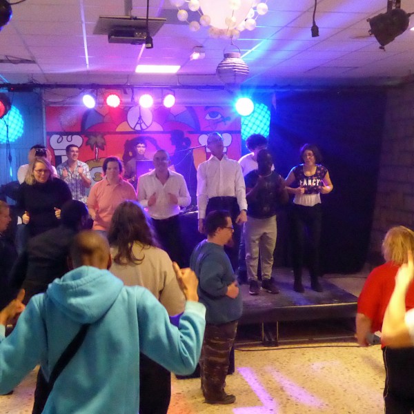 ADPED - Après-midi dansant à Chevilly-Larue (25/11/2017)