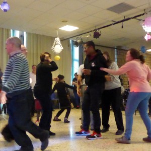 ADPED - Après-midi dansant à Chevilly-Larue (25/11/2017)