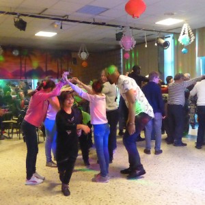 ADPED - Après-midi dansant à Chevilly-Larue (25/11/2017)