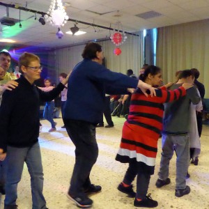 ADPED - Après-midi dansant à Chevilly-Larue (25/11/2017)