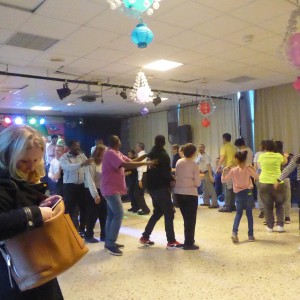 ADPED - Après-midi dansant à Chevilly-Larue (25/11/2017)