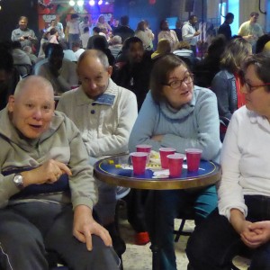 ADPED - Après-midi dansant à Chevilly-Larue (25/11/2017)