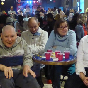 ADPED - Après-midi dansant à Chevilly-Larue (25/11/2017)