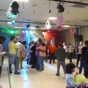 ADPED - Après-midi dansant à Chevilly-Larue (25/11/2017)