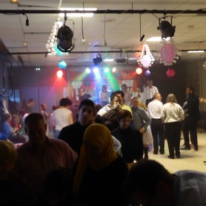 ADPED - Après-midi dansant à Chevilly-Larue (25/11/2017)