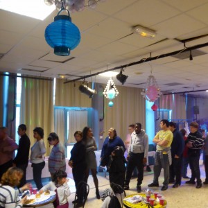 ADPED - Après-midi dansant à Chevilly-Larue (25/11/2017)