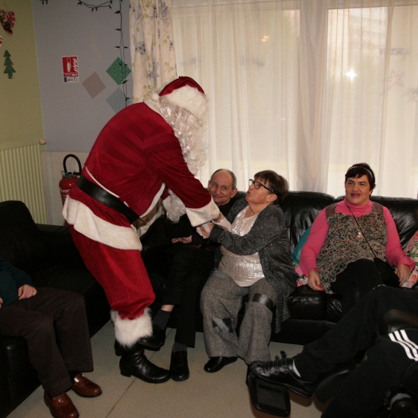 Fête de Noël 2017 du F.A.M. (15/12/2017)
