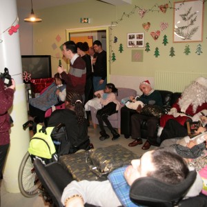 Fête de Noël 2017 du F.A.M. (15/12/2017)