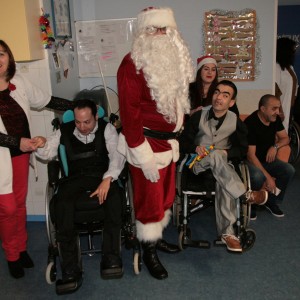 Fête de Noël 2017 du F.A.M. (15/12/2017)