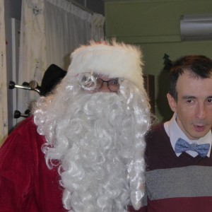 Fête de Noël 2017 du F.A.M. (15/12/2017)