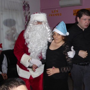 Fête de Noël 2017 du F.A.M. (15/12/2017)