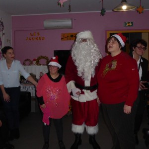 Fête de Noël 2017 du F.A.M. (15/12/2017)