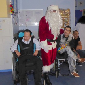 Fête de Noël 2017 du F.A.M. (15/12/2017)