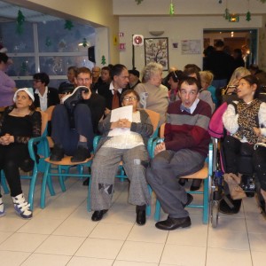 Fête de Noël 2017 du F.A.M. (15/12/2017)