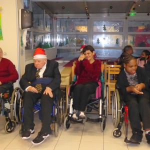 Fête de Noël 2017 du F.A.M. (15/12/2017)