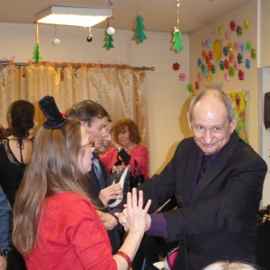 Fête de Noël 2017 du F.A.M. (15/12/2017)