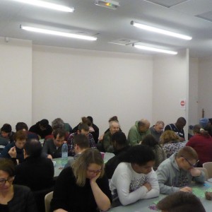 ADPED - Loto 2018 à Fresnes