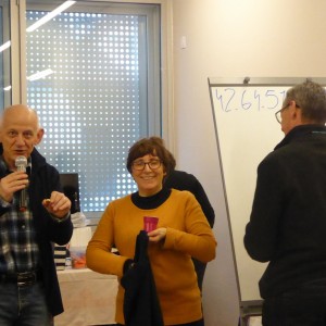 ADPED - Loto 2018 à Fresnes