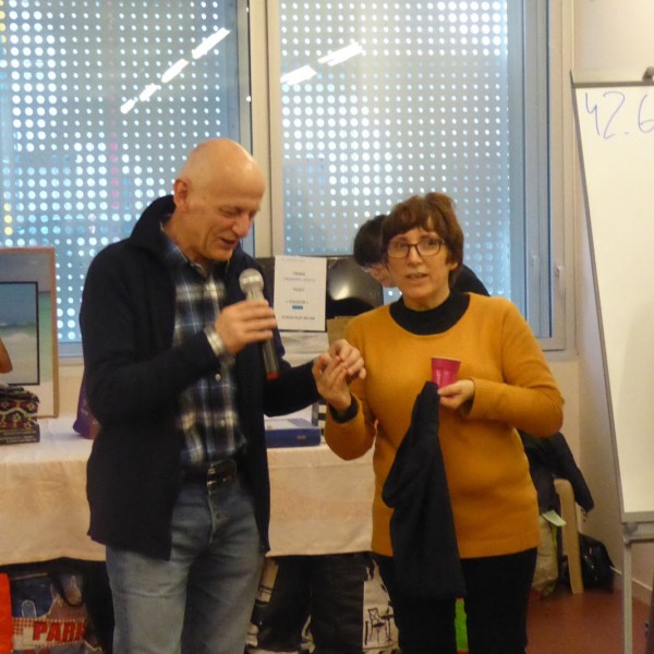 ADPED - Loto 2018 à Fresnes