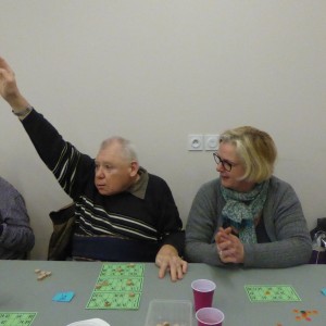 ADPED - Loto 2018 à Fresnes