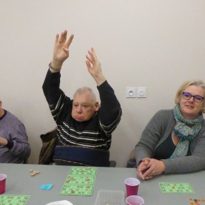 ADPED - Loto 2018 à Fresnes