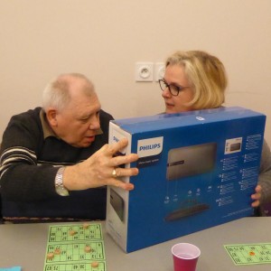 ADPED - Loto 2018 à Fresnes