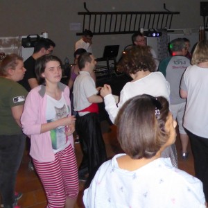 ADPED - Après-midi dansant 04/2018 à Rungis