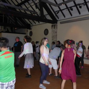ADPED - Après-midi dansant 04/2018 à Rungis
