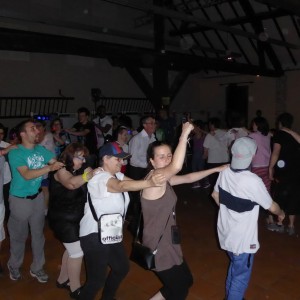 ADPED - Après-midi dansant 04/2018 à Rungis