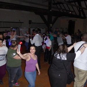 ADPED - Après-midi dansant 04/2018 à Rungis