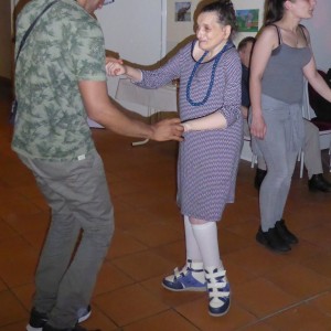 ADPED - Après-midi dansant 04/2018 à Rungis