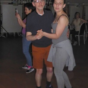 ADPED - Après-midi dansant 04/2018 à Rungis