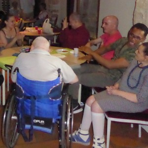 ADPED - Après-midi dansant 04/2018 à Rungis