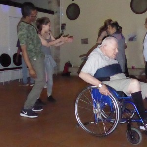 ADPED - Après-midi dansant 04/2018 à Rungis