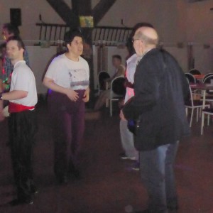 ADPED - Après-midi dansant 04/2018 à Rungis