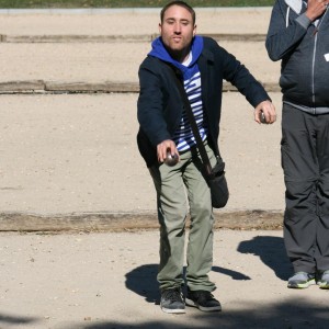 ADPED - Concours de Boules 2018 à Rungis