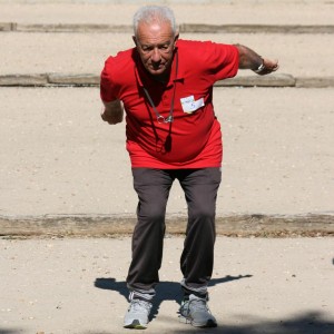 ADPED - Concours de Boules 2018 à Rungis