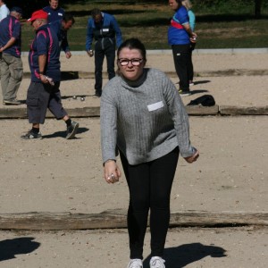 ADPED - Concours de Boules 2018 à Rungis