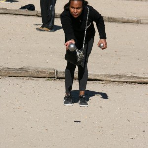 ADPED - Concours de Boules 2018 à Rungis